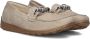 WALDLAUFER Waldläufer Mocassins Dames 785511 Maat: 40 Materiaal: Nubuck Kleur: Beige - Thumbnail 1