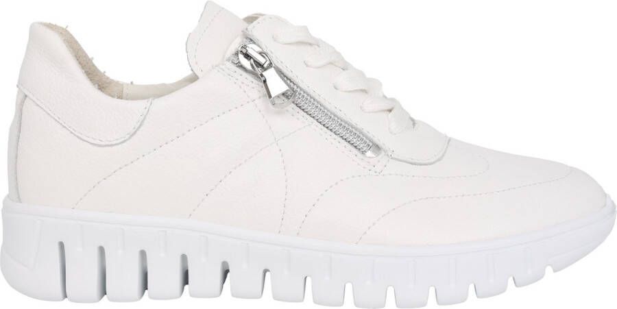 Waldläufer H-Birdy dames sneaker wit