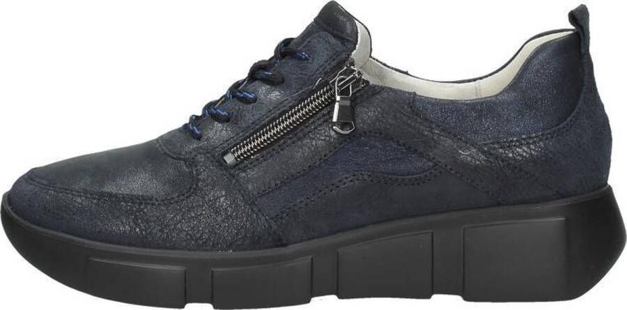 Wäldlaufer Waldlaufer H-Lou Sneakers Laag blauw