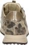 Waldläufer H-Vicky dames sneaker Beige multi + - Thumbnail 4