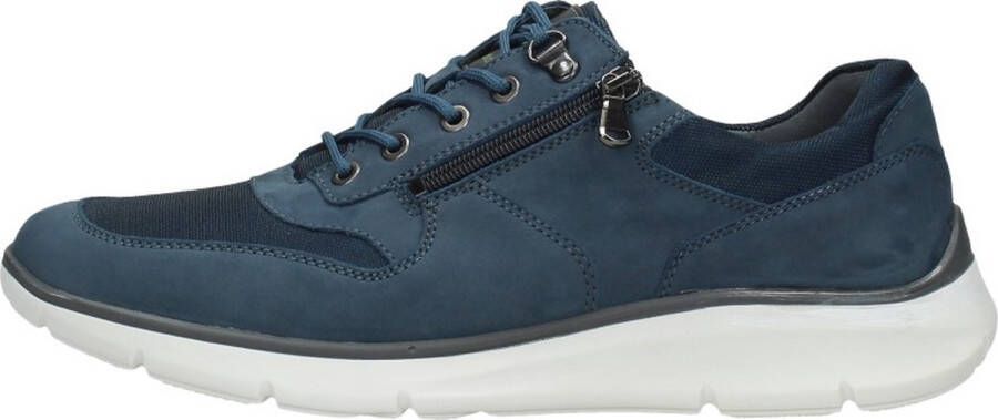 Wäldlaufer Waldlaufer Haris Veterschoenen Laag blauw