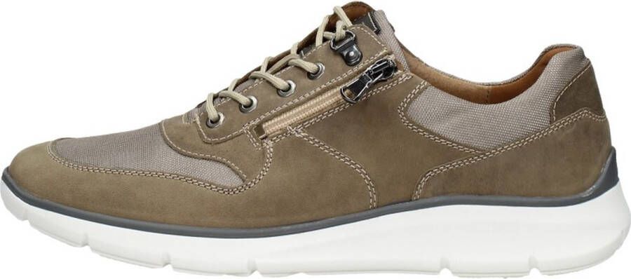 Wäldlaufer Waldlaufer Haris Veterschoenen Laag beige