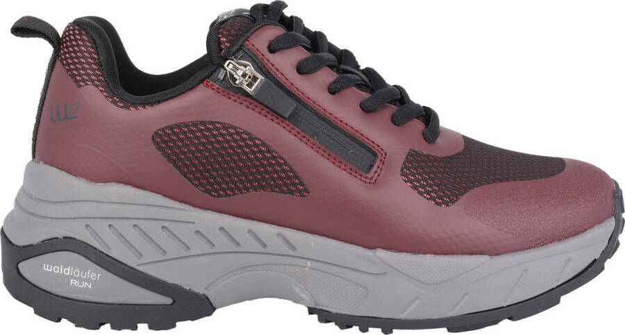 Waldlaufer Waldläufer 721002 Asfalto Fm Textil Sneakers