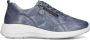 Wäldlaufer Waldlaufer 698001-K-Kalea Lage sneakersDames sneakers Blauw - Thumbnail 5