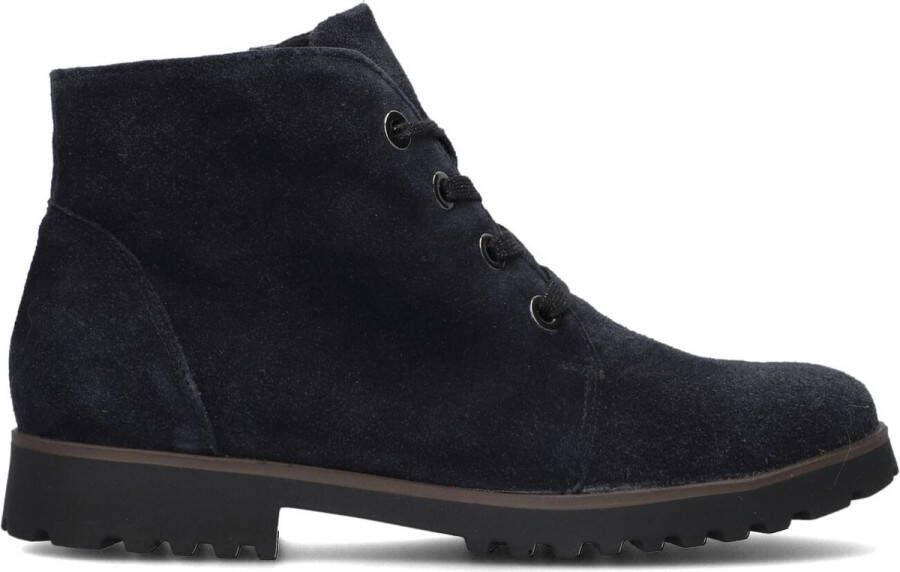 Waldläufer Sue H Booty Boots Dames Blauw