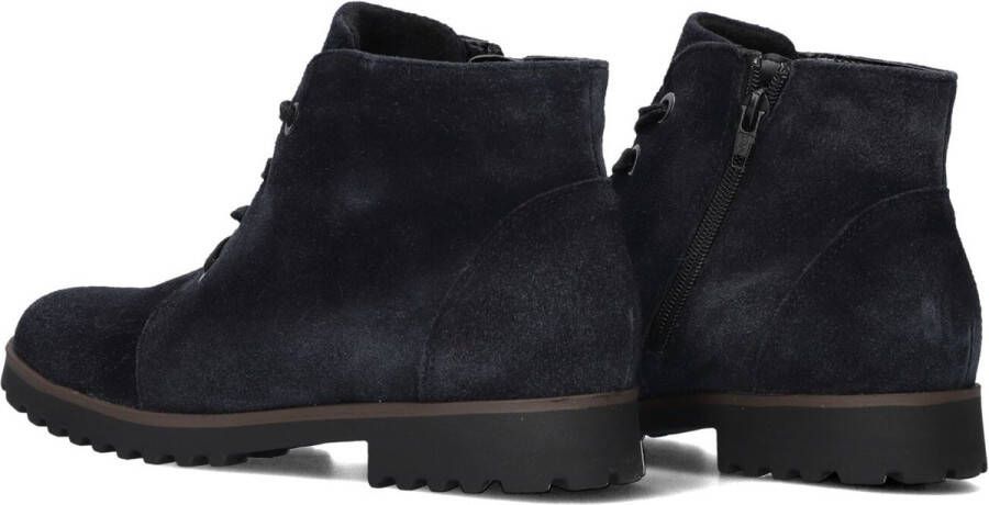 Waldläufer Sue H Booty Boots Dames Blauw