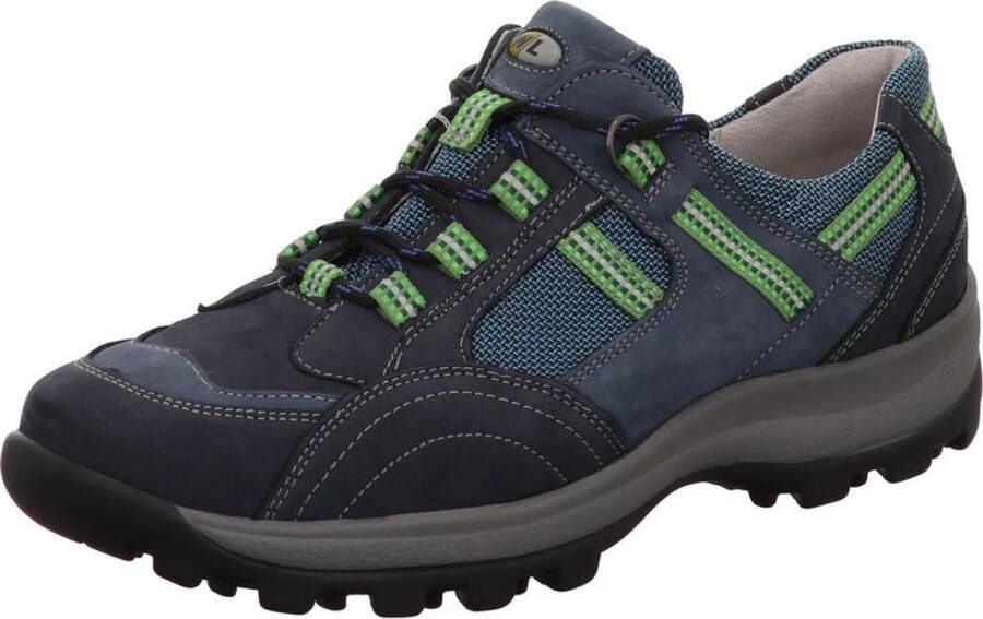 Waldläufer Outdoor Torrix Veterschoenen Blue Dames - Foto 1