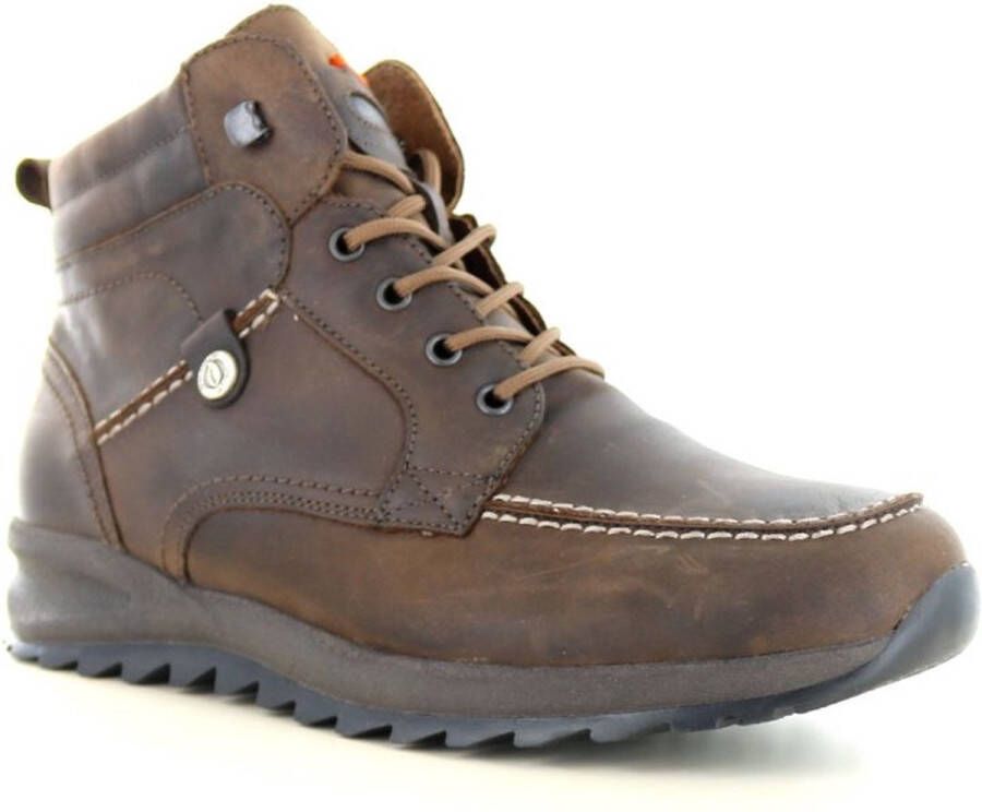 Waldlaufer Waldläufer 388902 Veterschoenen