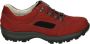 Wäldlaufer Waldlaufer 471000-Holly Dames veterschoenen Rood - Thumbnail 1