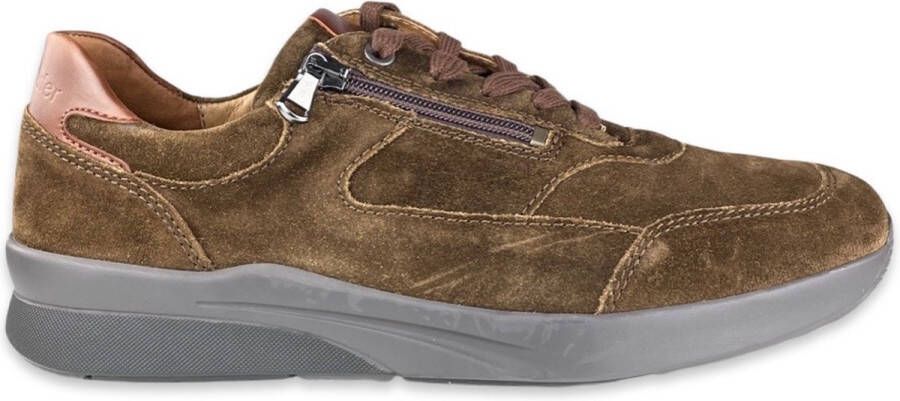 Waldläufer Waldlaufer 654001 Sneaker Fabian Wood Cognac K