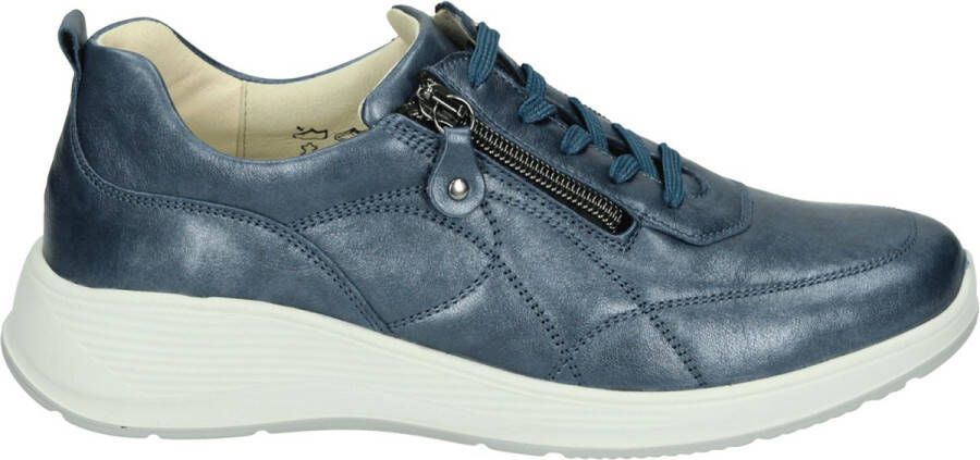 Wäldlaufer Waldlaufer 698001-K-Kalea Lage sneakersDames sneakers Blauw