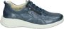 Wäldlaufer Waldlaufer 698001-K-Kalea Lage sneakersDames sneakers Blauw - Thumbnail 1