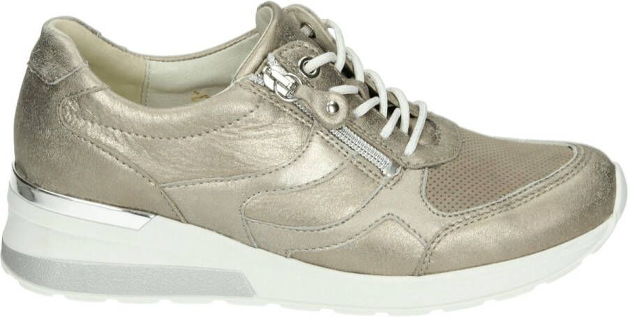 Wäldlaufer Waldlaufer 939018-H-Clara Lage sneakersDames sneakers Metallics