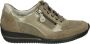 Wäldlaufer Waldlaufer 980008-H-Himona Lage sneakersDames sneakers Taupe - Thumbnail 4