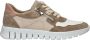 Wäldlaufer Dames Sneakers Waldlaufer H-birdy 916h01-500-093 Beige - Thumbnail 4