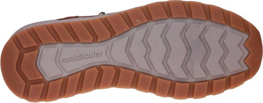 Waldlaufer 734007 Alex Sienna Palmer H-Wijdte Veterschoenen