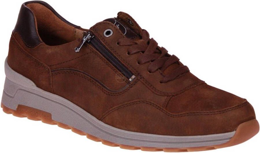 Waldlaufer 734007 Alex Sienna Palmer H-Wijdte Veterschoenen