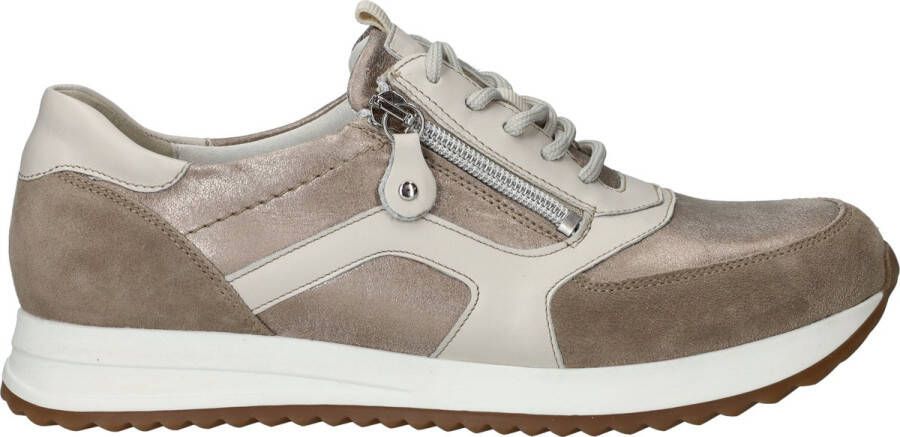 Wäldlaufer Waldlaufer -Dames brons sneakers