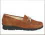 Waldläufer Waldlaufer dames instapschoenen cogna 195 082 K- Inga cognac - Thumbnail 2