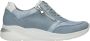 Wäldlaufer Waldlaufer Orthotritt Sneaker 715H02 402 267 Lichtblauw Wit - Thumbnail 1