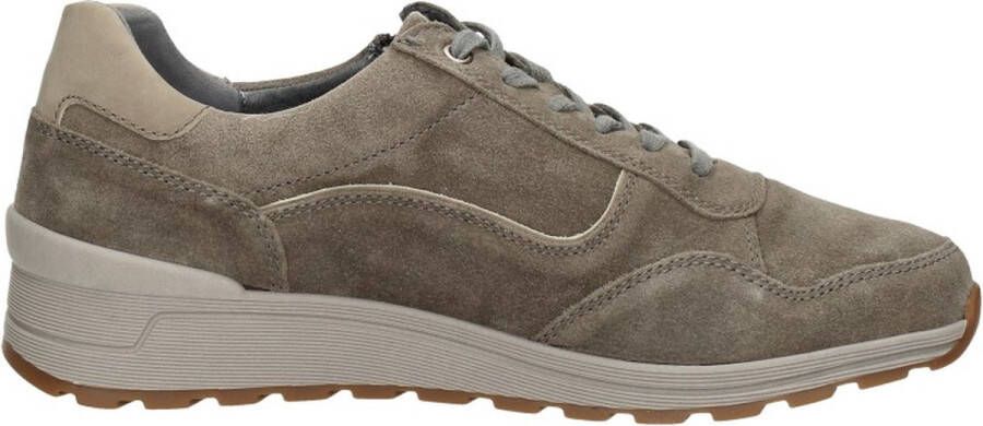 Wäldlaufer Waldlaufer H-Etienne Sneakers Laag taupe