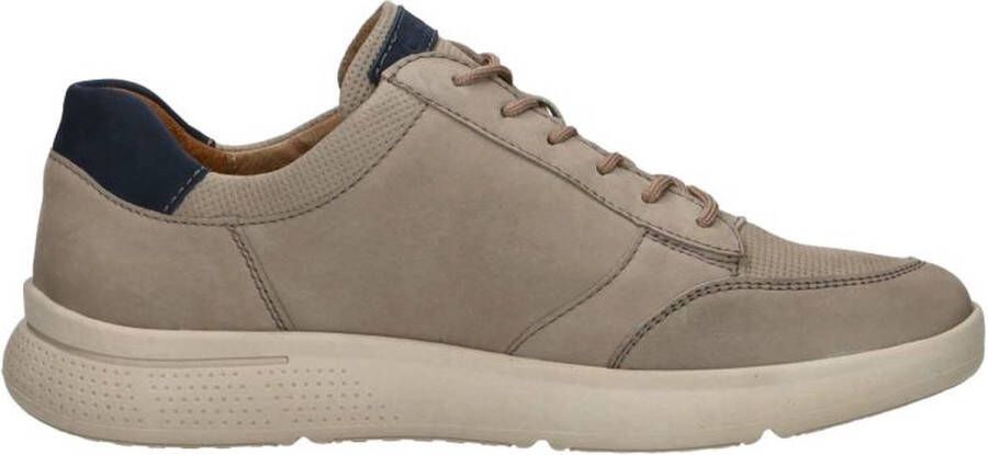 Wäldlaufer Waldlaufer H-Heiko Veterschoenen Laag beige - Foto 1