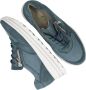 Wäldlaufer Waldläufer H Lana Sneaker Vrouwen Blauw ½ - Thumbnail 1