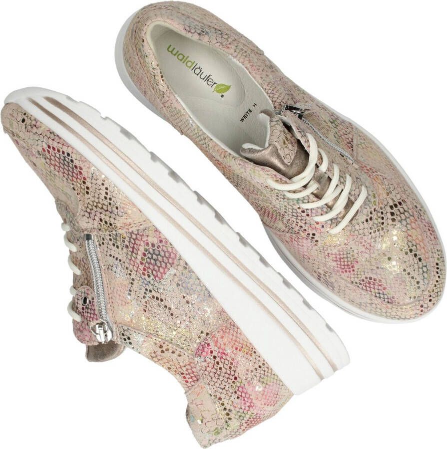 Wäldlaufer Waldläufer H Lana Sneaker Vrouwen Multi