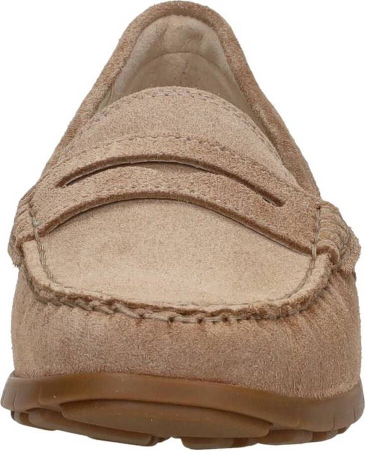 Wäldlaufer Waldlaufer H-Lucy Mocassin beige