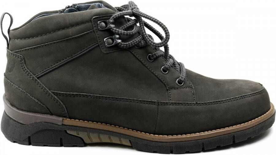 Wäldlaufer Waldlaufer H-Markus Veterboot Mannen Grijs ½