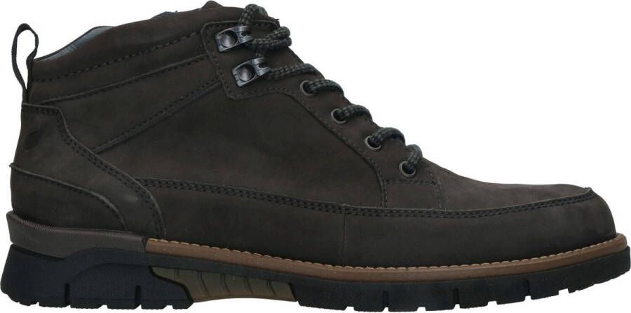 Wäldlaufer Waldlaufer H-Markus Veterboot Mannen Grijs ½