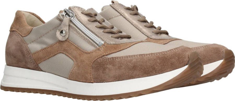 Wäldlaufer Waldläufer H Vicky Sneaker Vrouwen Cognac Overig