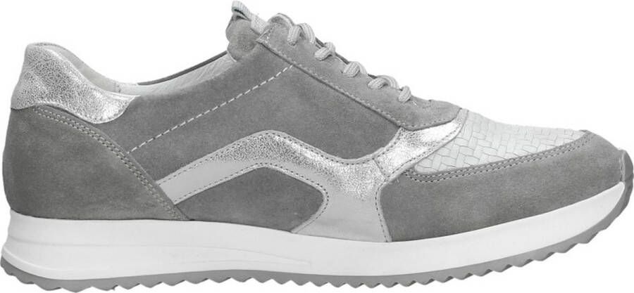 Wäldlaufer Waldlaufer H-Vicky Sneakers Laag grijs