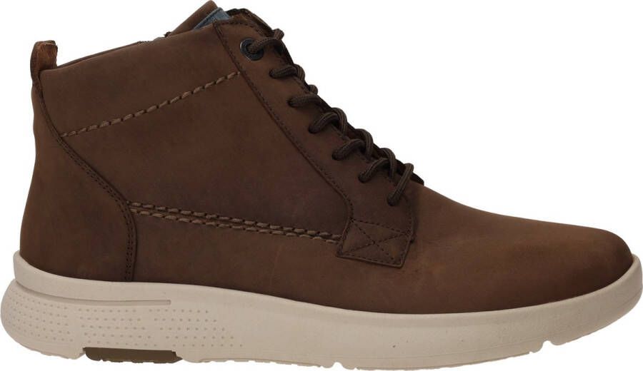 Wäldlaufer Waldlaufer Heiko Sneakers Heren Bruin