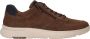 Waldläufer Comfortabele Heiko Sneaker in Cognac Brown Heren - Thumbnail 1