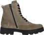 Wäldlaufer Waldlaufer K-Dani Veterschoenen Hoog beige - Thumbnail 1