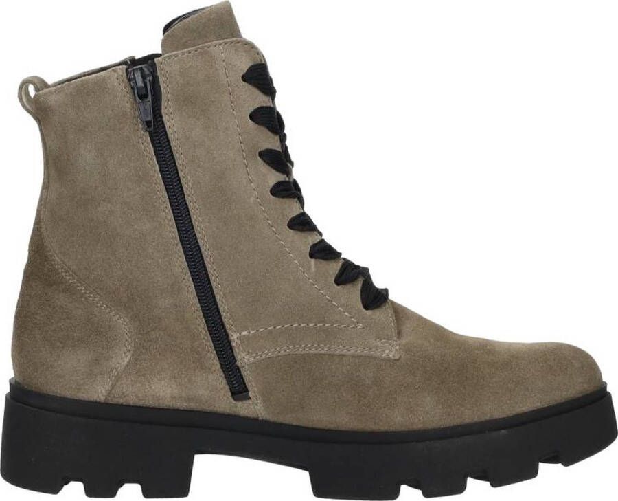 Wäldlaufer Waldlaufer K-Dani Veterschoenen Hoog beige