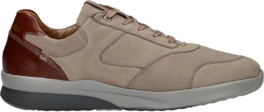 Wäldlaufer Waldlaufer K-Fabian Veterschoenen Laag beige