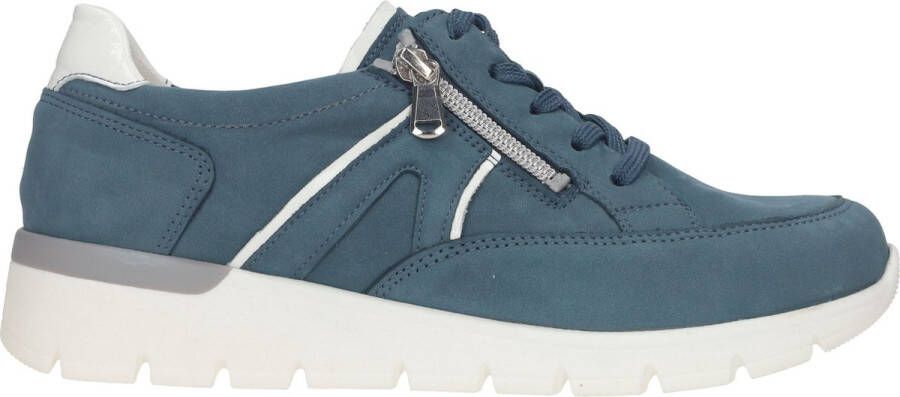 Wäldlaufer Waldläufer K Ramona Sneaker Vrouwen Blauw