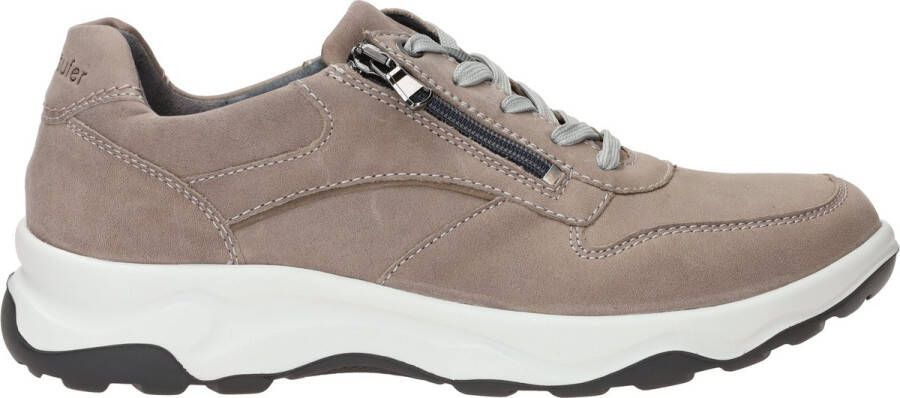 Wäldlaufer Waldlaufer Max Sneakers Heren Taupe