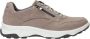 Wäldlaufer Waldlaufer Max Sneakers Heren Taupe - Thumbnail 1