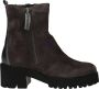 Wäldlaufer Waldlaufer Nira Boots Dames Grijs - Thumbnail 1