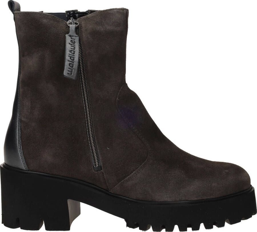 Wäldlaufer Waldlaufer Nira Boots Dames Grijs