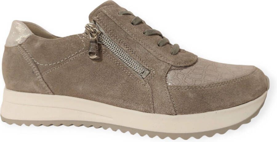 Wäldlaufer Waldlaufer Orthotritt Sneaker 752H02 307 482 H Grijs Zilver