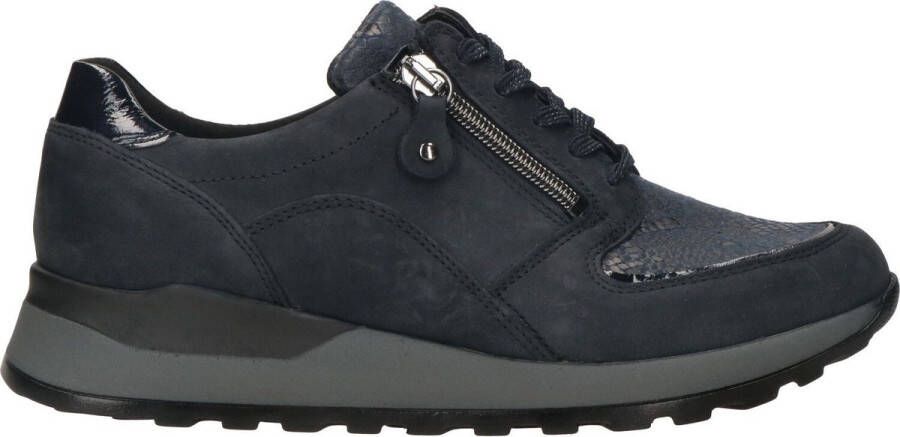 Wäldlaufer Waldlaufer Orthotritt Sneaker H64007 307 194 H Donkerblauw 5½ 38½