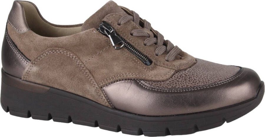 Waldlaufer Waldläufer 626K02 Trudy Minileostr. 2xorder Veterschoenen