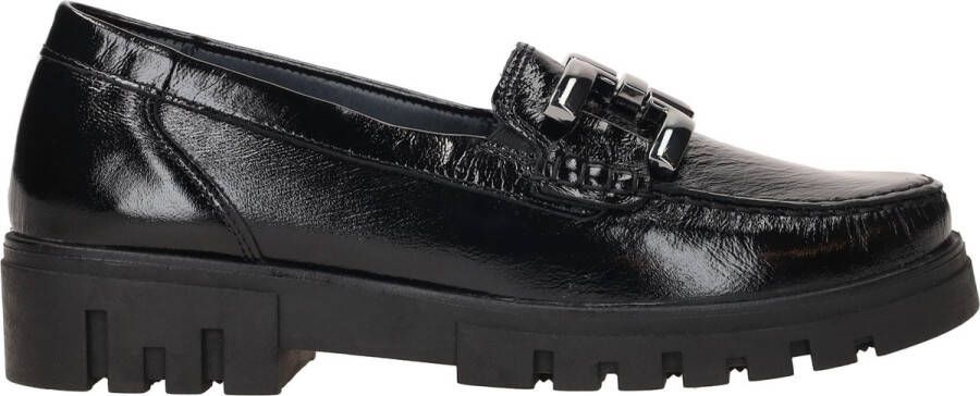 Wäldlaufer Waldlaufer Serena Loafers Dames Zwart