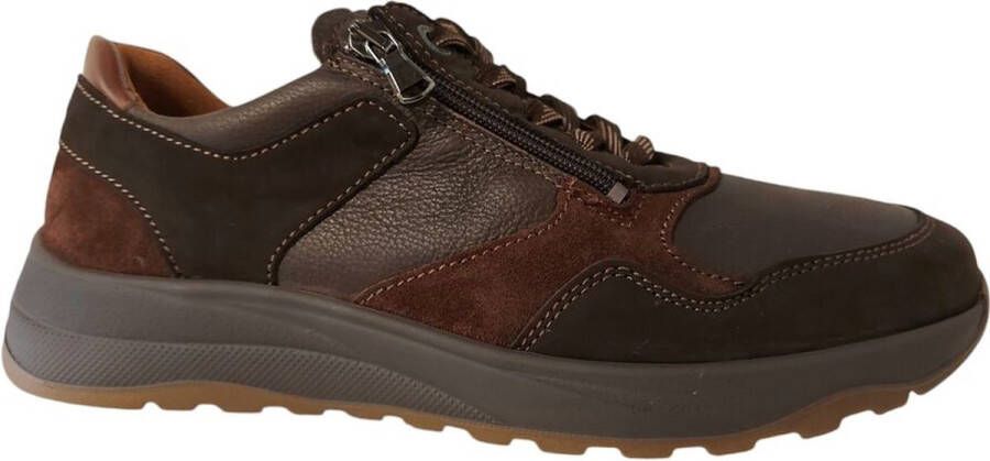 Wäldlaufer Waldlaufer Sneaker 662001 401 355 Bruin Wijdte K