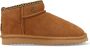 Warmbat Durack Women Suede Boot COGNA - Thumbnail 1