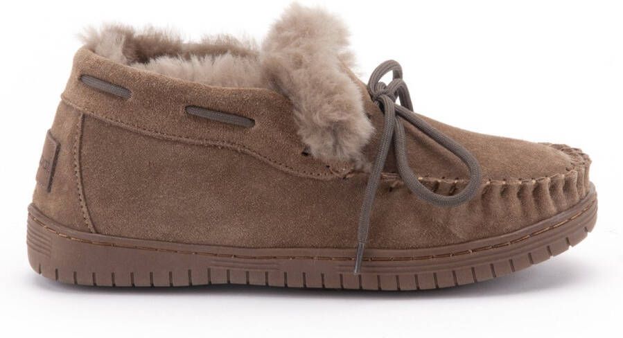 Warmbat Bunya Woman Suede Pantoffels